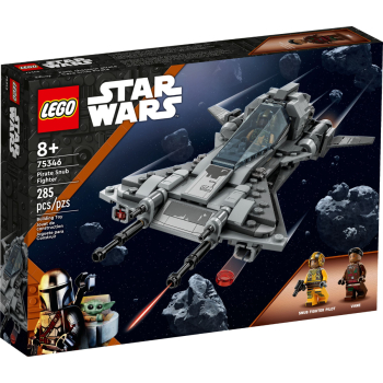 LEGO(R) STAR WARS 75346 Piracki myśliwiec